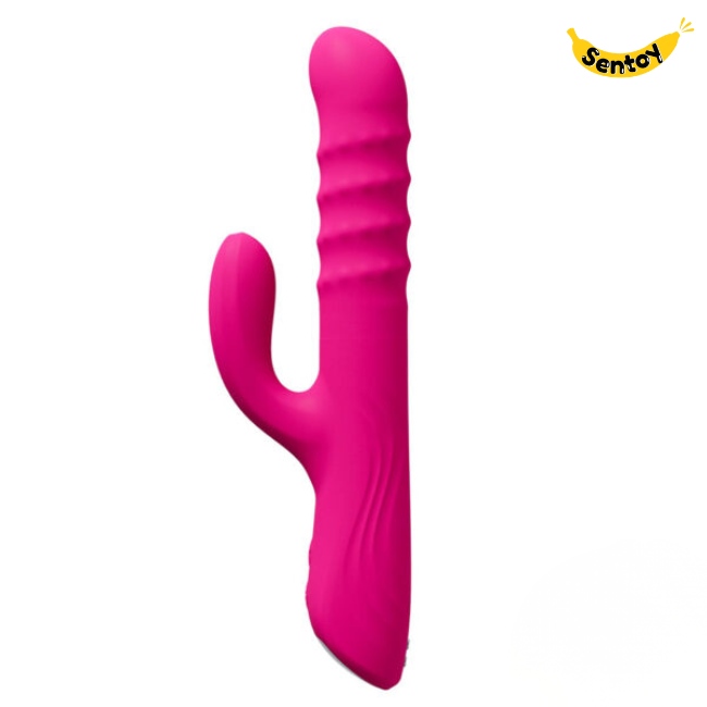 Lovense Velvo Rotating Beaded G-Spot – Máy rung điểm G thông minh